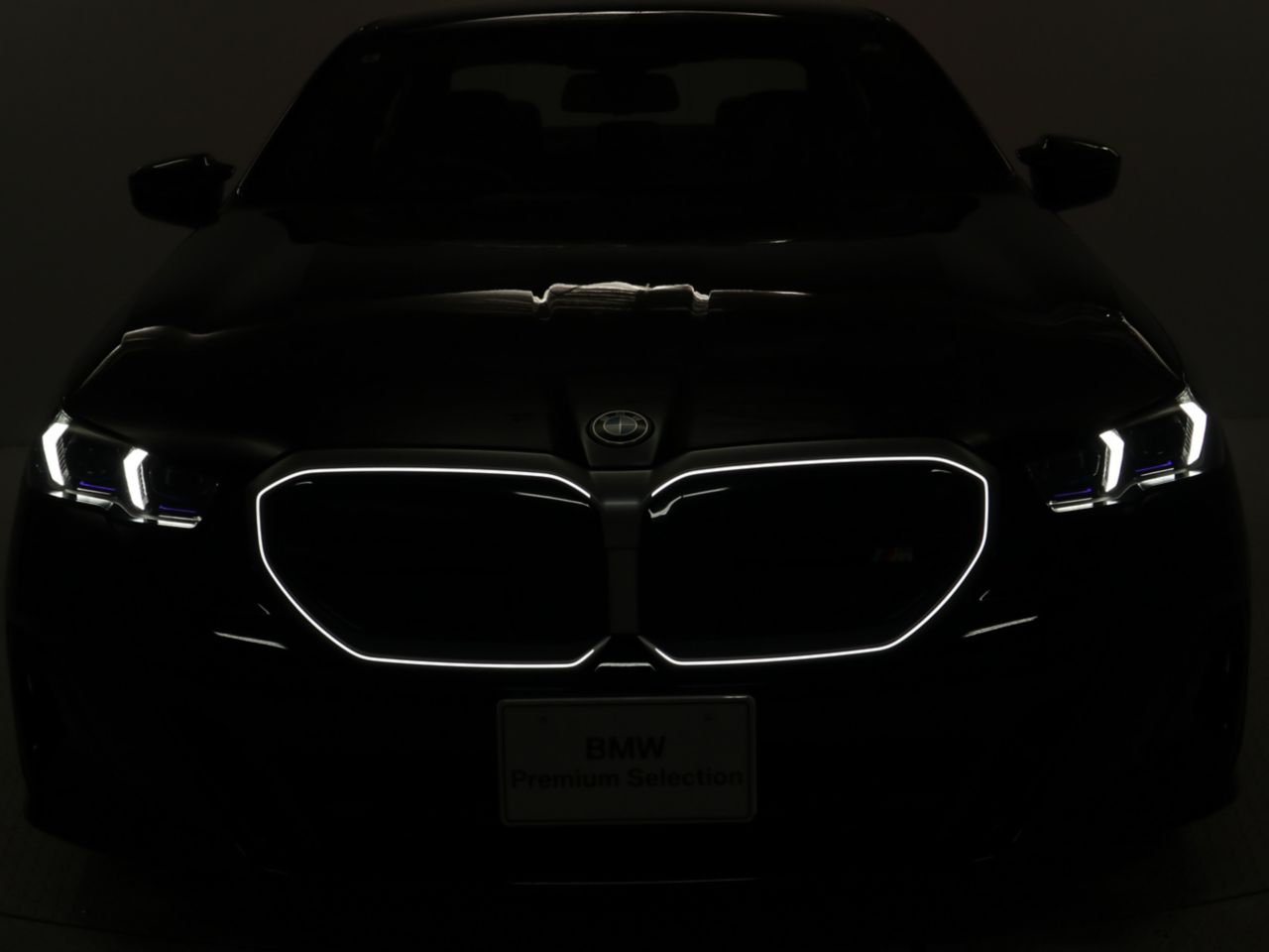 BMW i5 M60 xDrive Sedan RHD