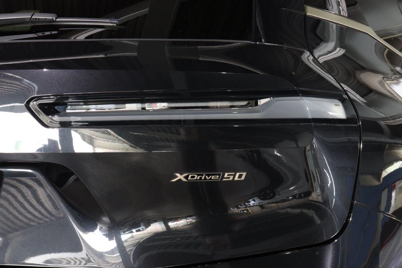 i20 iX xDrive50