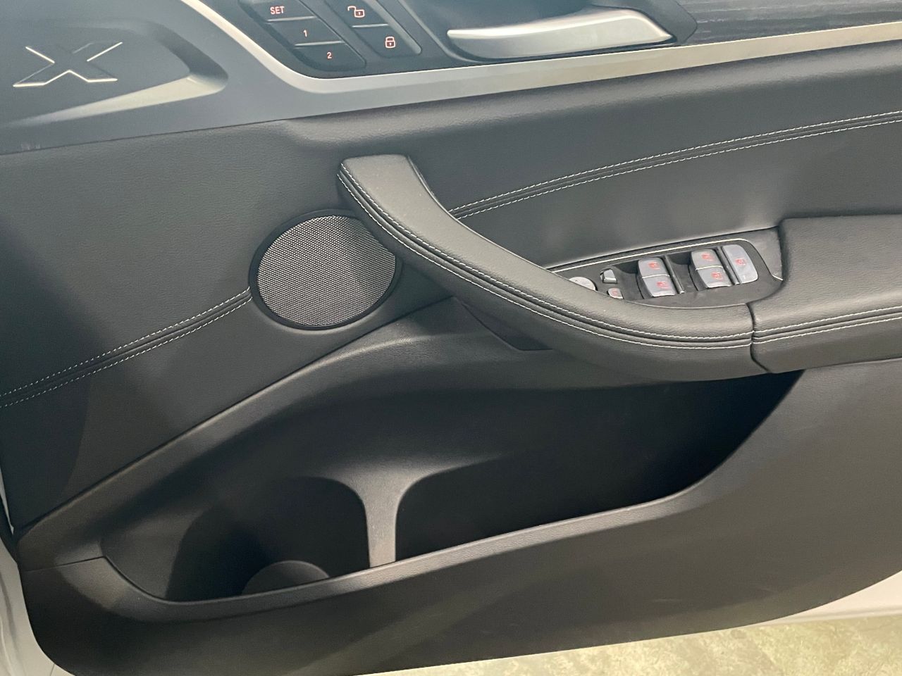 G01 X3 xDrive20d RHD ZA LCI