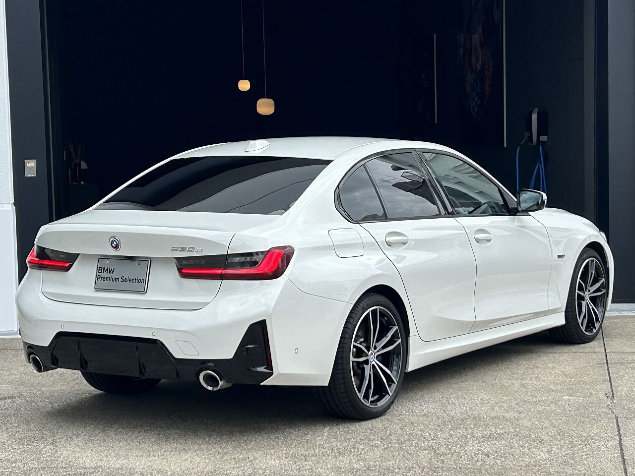 G20 330e Saloon LCI RHD MX