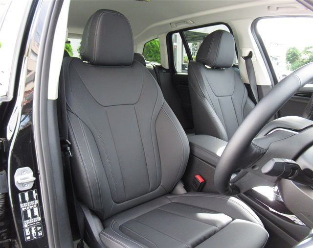 G01 X3 xDrive20d RHD ZA LCI
