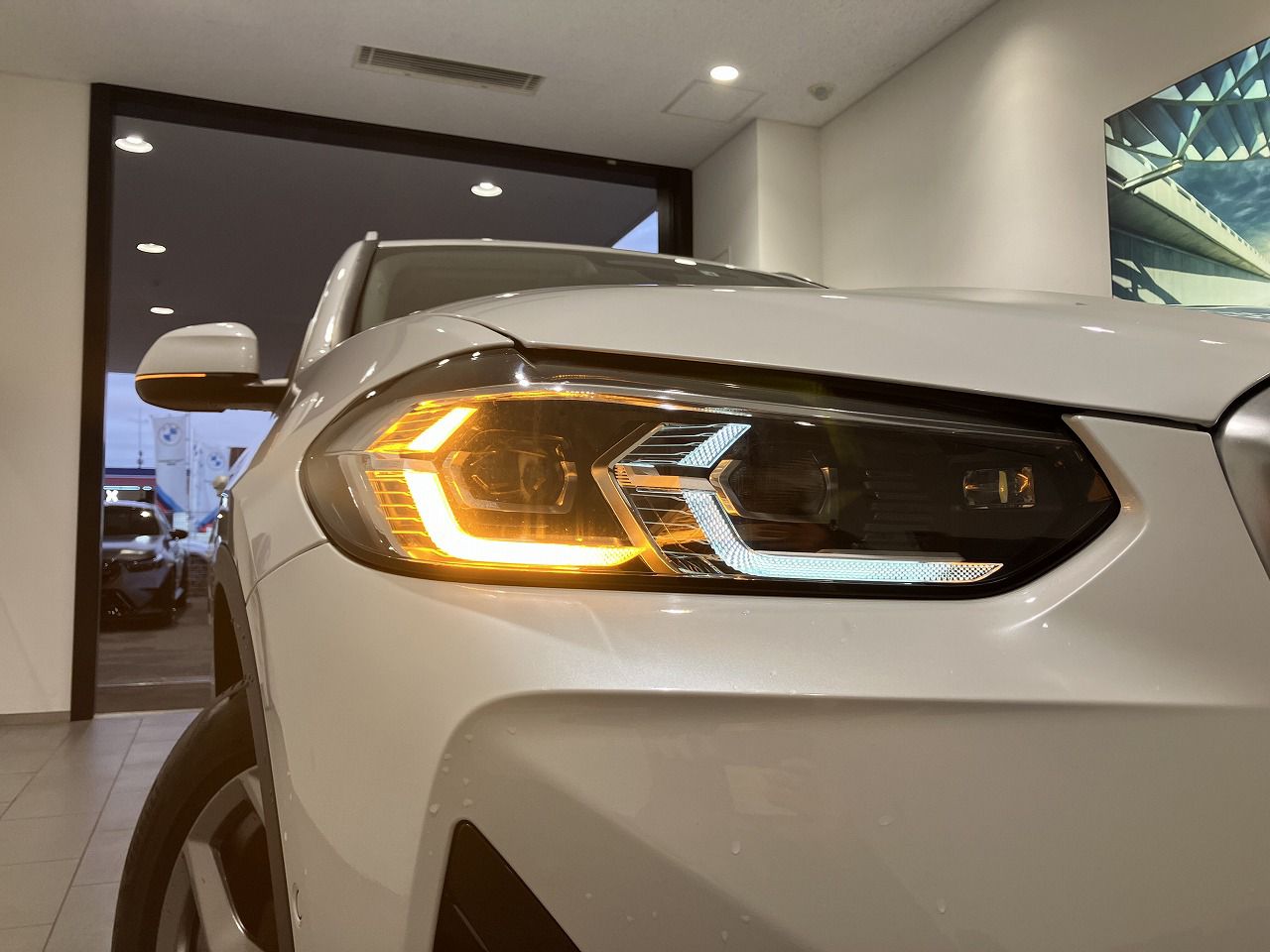 G01 X3 xDrive20d RHD ZA LCI