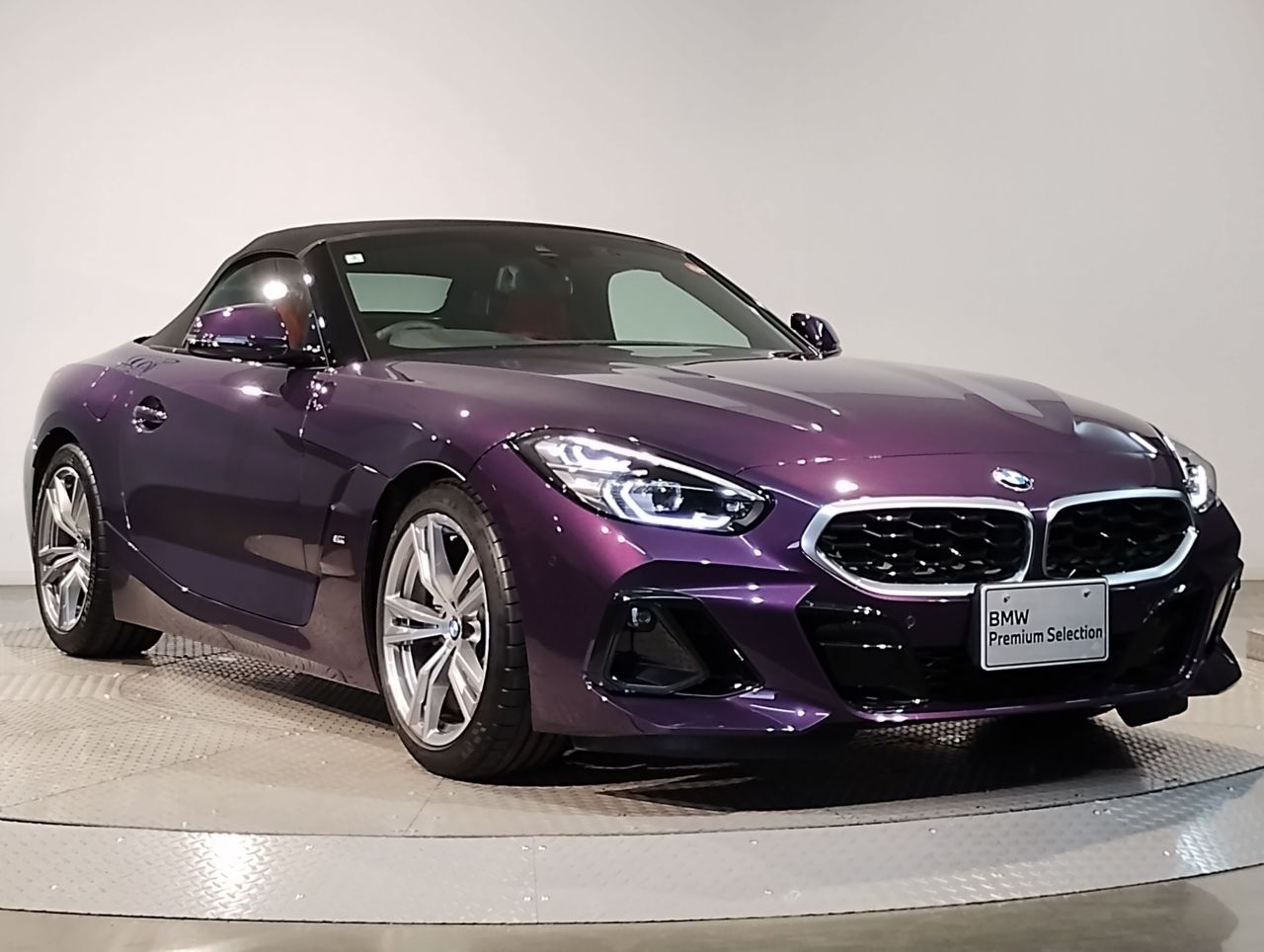 G29 z4 sDrive20i RHD
