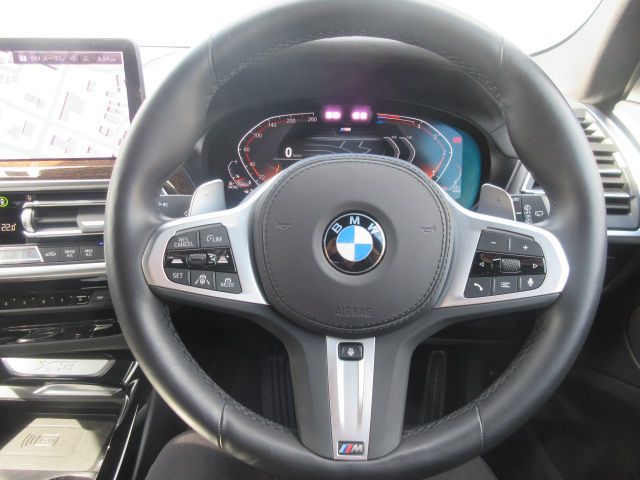 G01 X3 xDrive20d RHD ZA LCI
