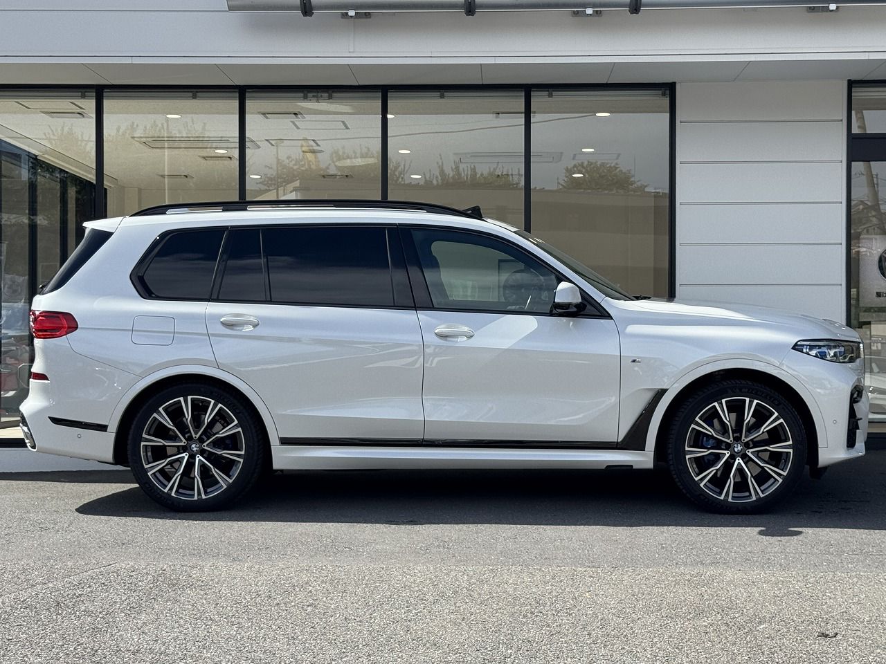 G07 X7 xDrive40d B57 3.0d