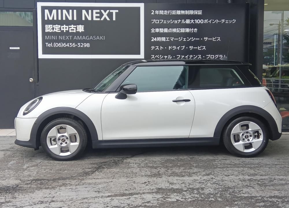 F66 MINI Cooper C 3Dr
