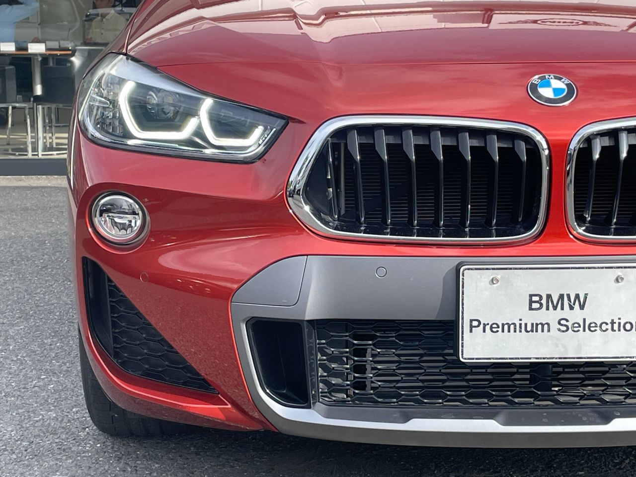 F39 X2 sDrive18i B38 1.5i SAC