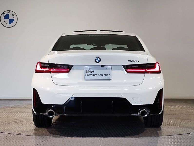 G20 320i Saloon LCI RHD MX