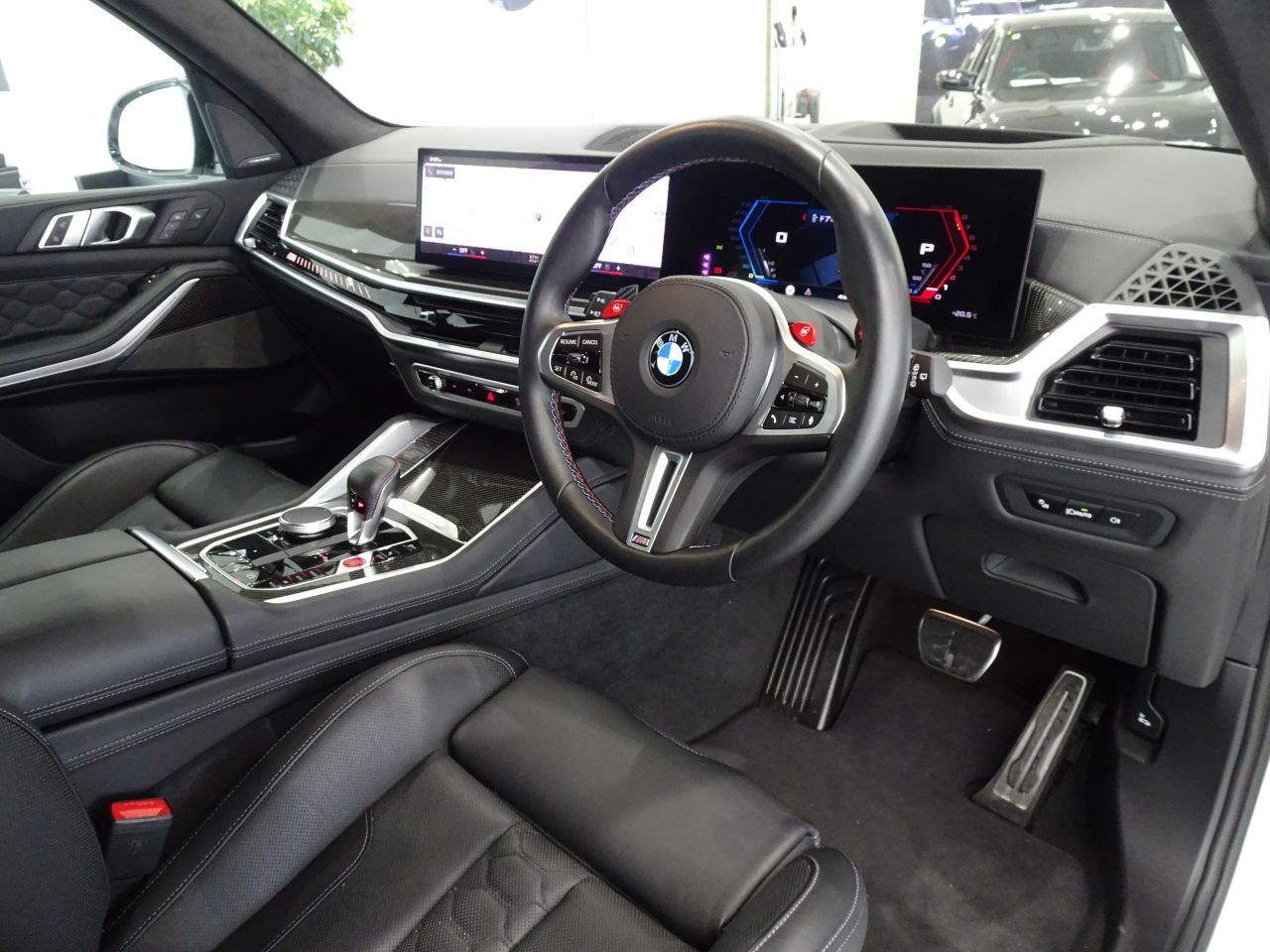 X5 M Competition RHD