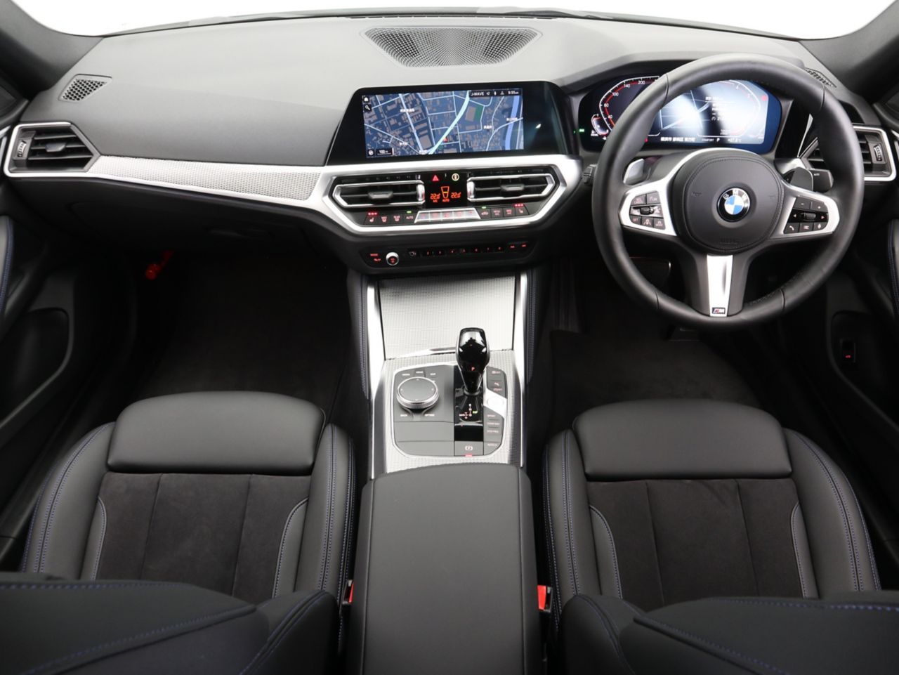 G26 420d xDrive Gran Coupe RHD