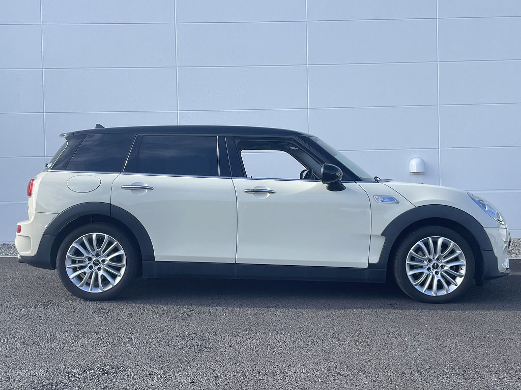 MINI COOPER S CLUBMAN