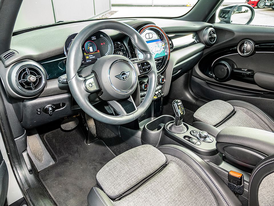 MINI Cooper SE