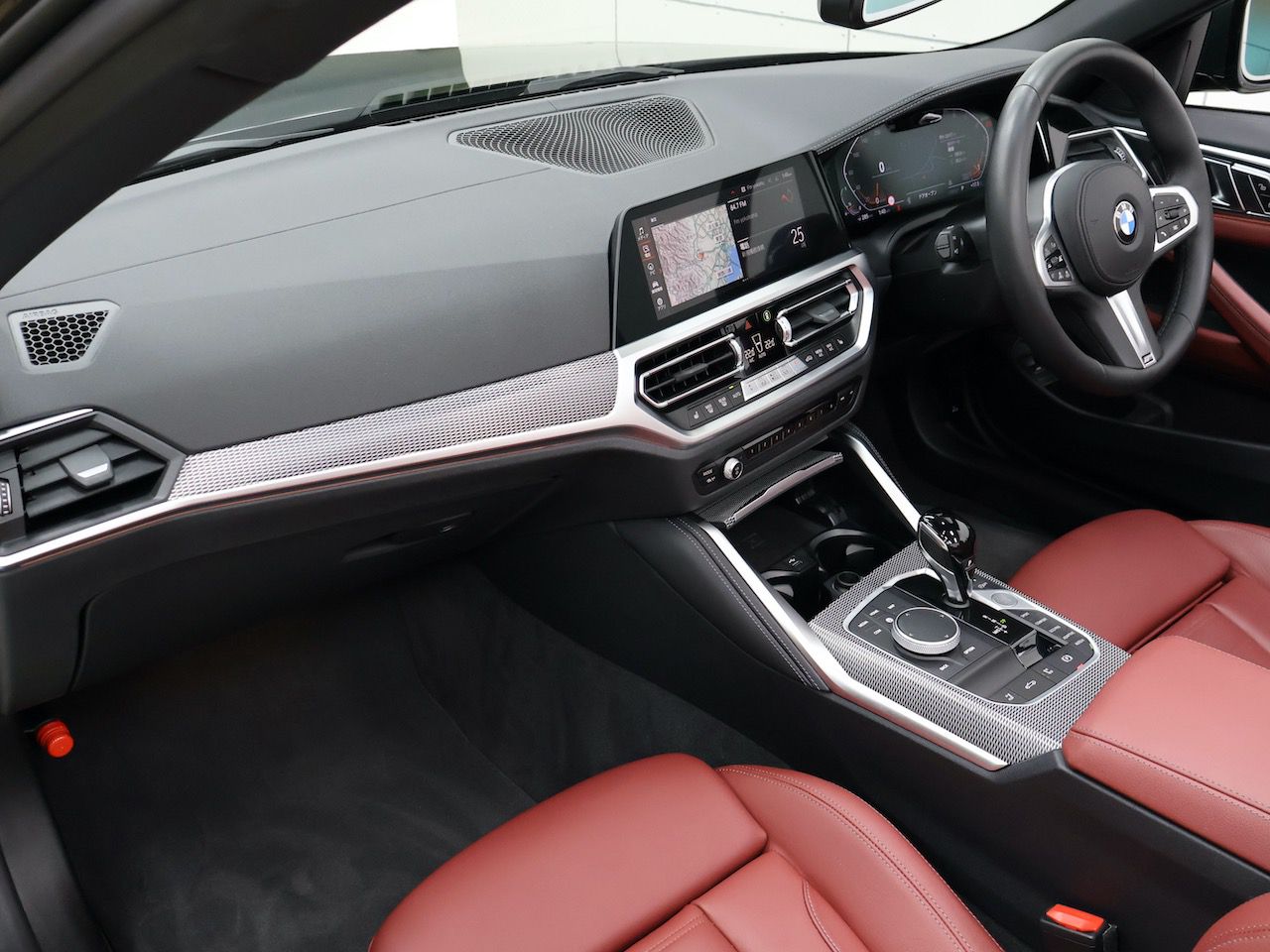 G23 420i Convertible RHD