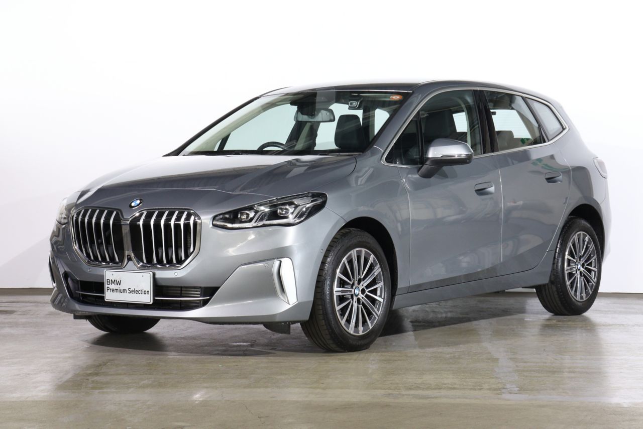 BMW 218i Active Tourer Exclusive