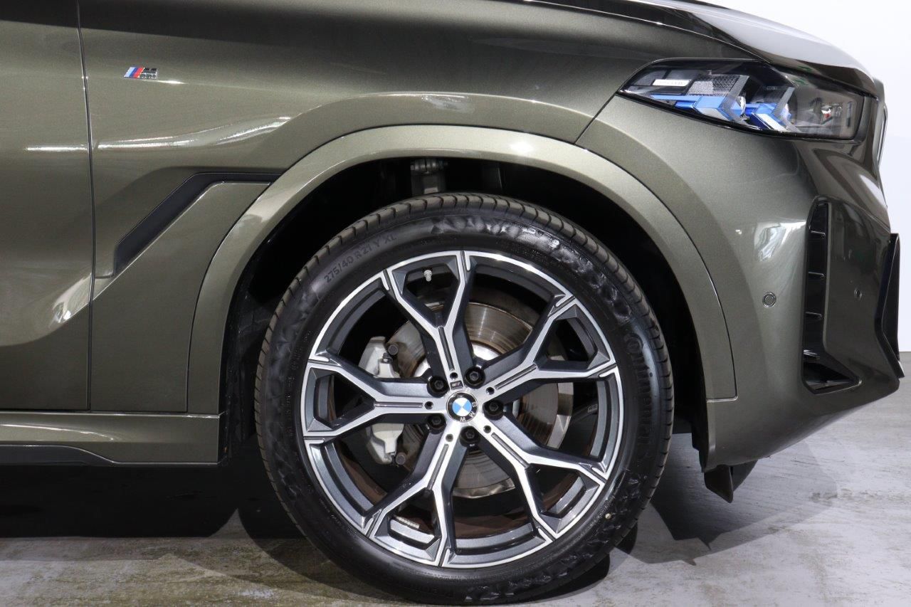 X6 xDrive30d M Sport RHD