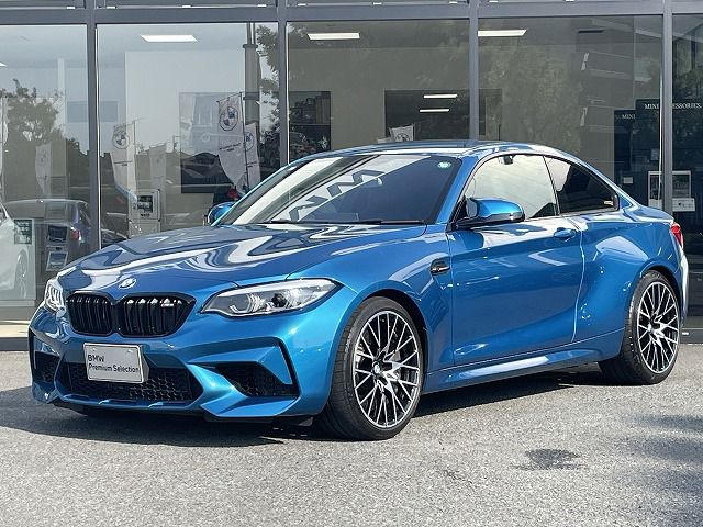 M2 Competition