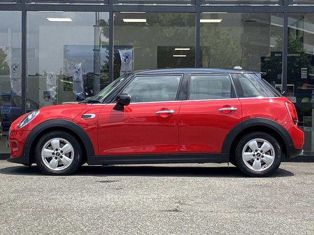 F55 MINI Cooper 5-Door Hatch LCI