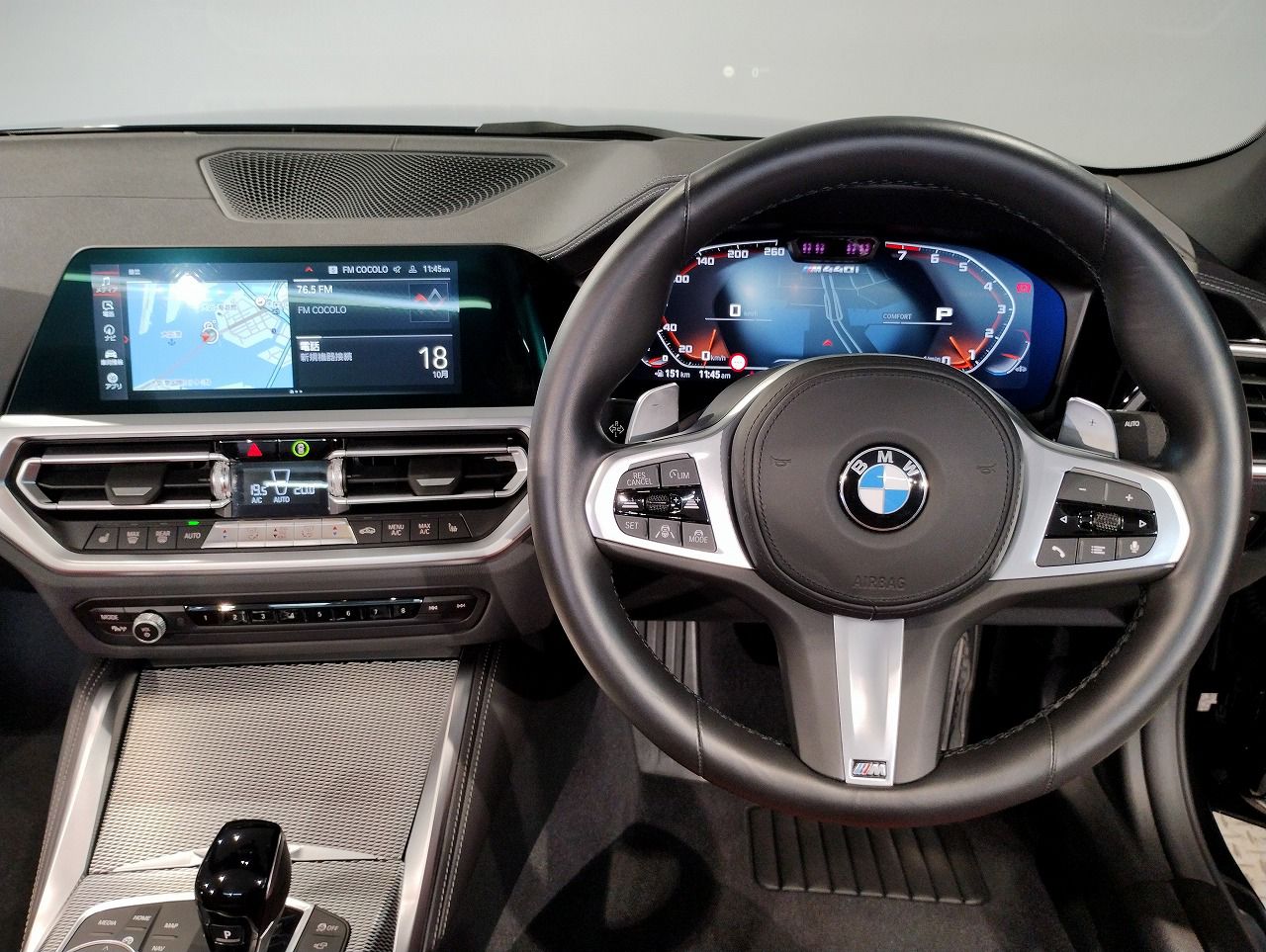 G23 M440i xDrive Convertible RHD