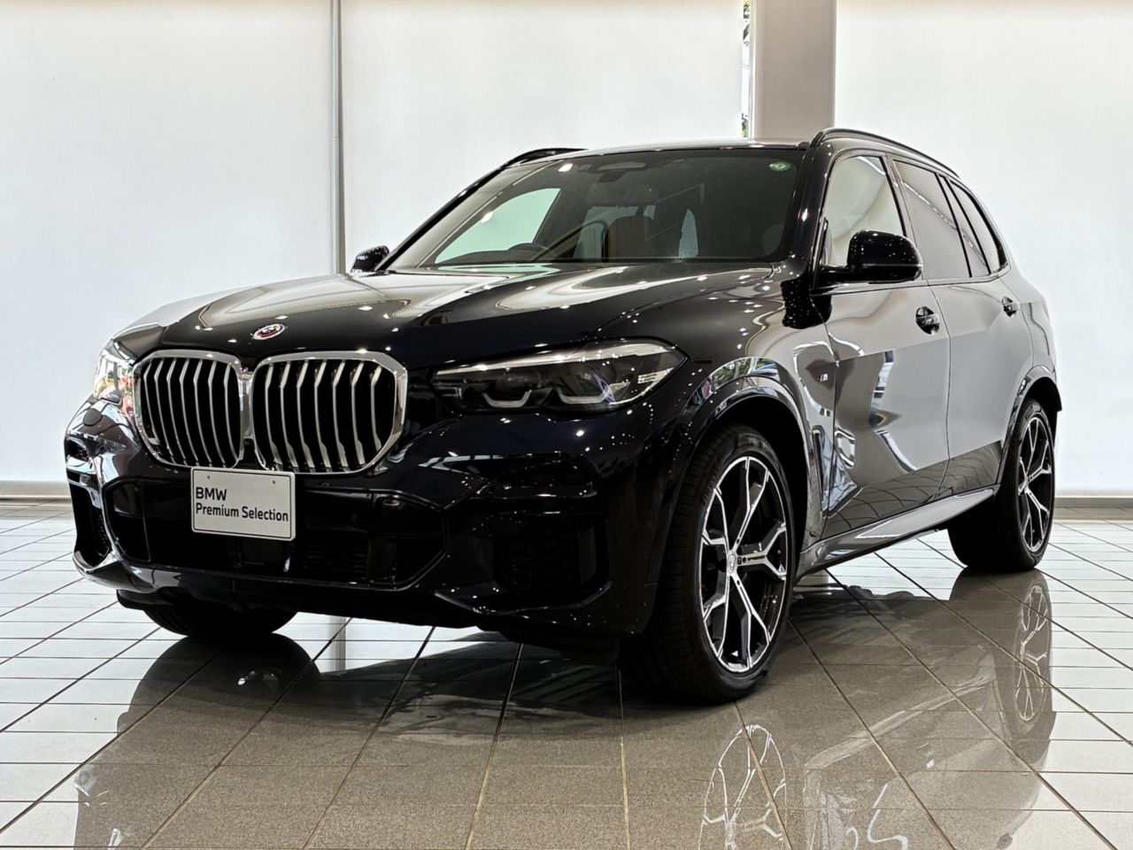 X5 xDrive35d M Sport
