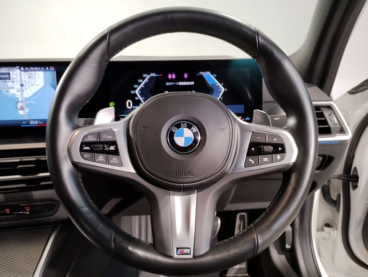 320d xDrive Berline RHD