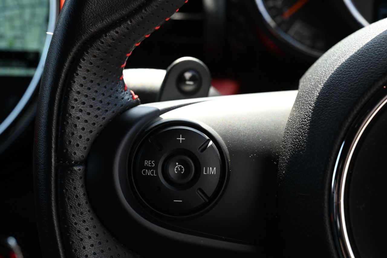 F55 COOPER S