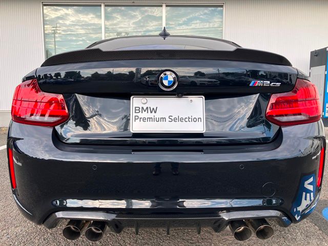 M2 CS Coupe RHD