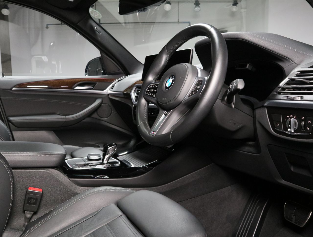 G01 X3 xDrive20d RHD ZA LCI
