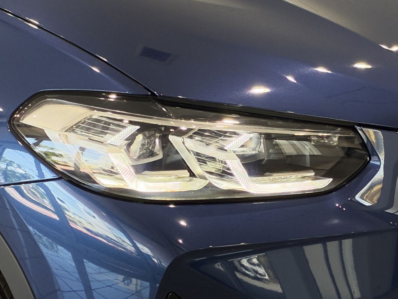 G01 X3 xDrive20d RHD ZA LCI