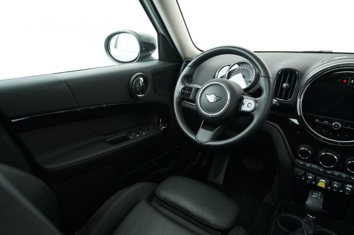 MINI Cooper SE