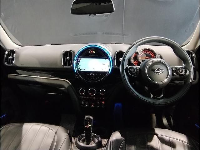 F60 MINI Cooper Countryman