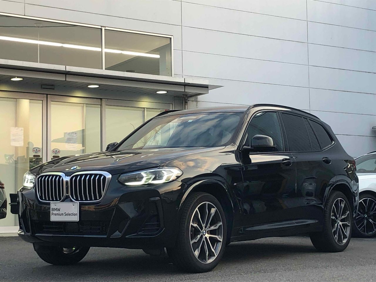 X3 xDrive20d M Sport