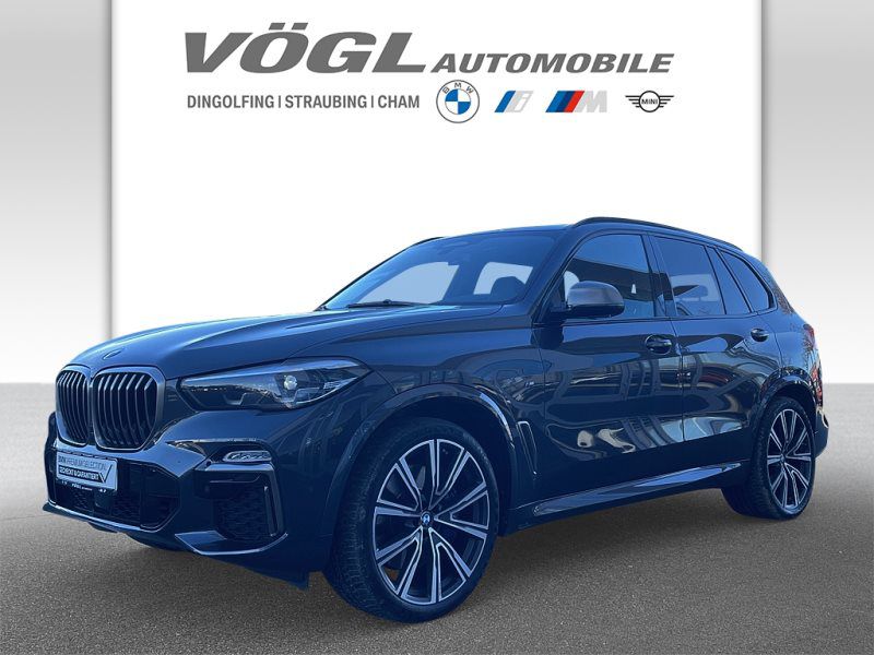 X5 M50d