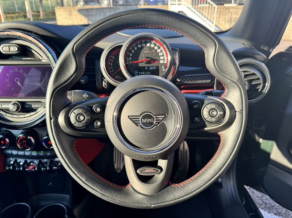 F56 MINI JOHN COOPER WORKS