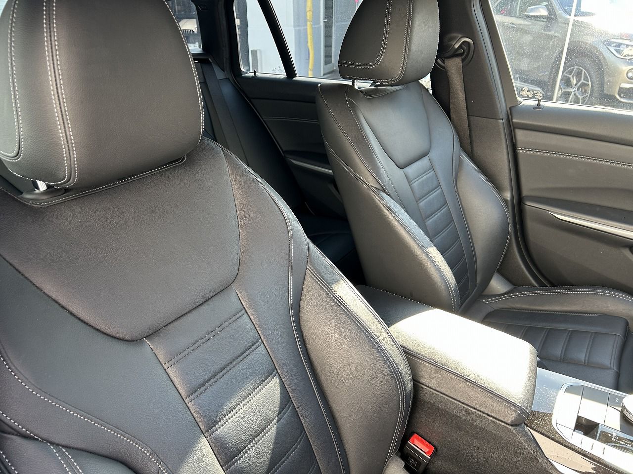 G21 320d xDrive Touring RHD