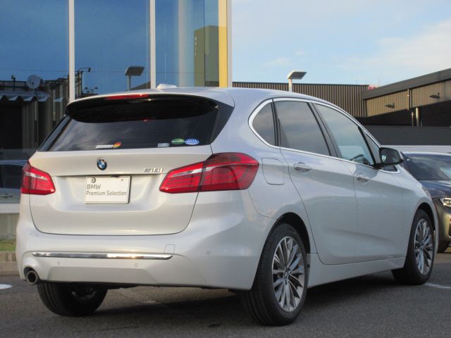 F45 218i Active Tourer B38 1.5i LCI
