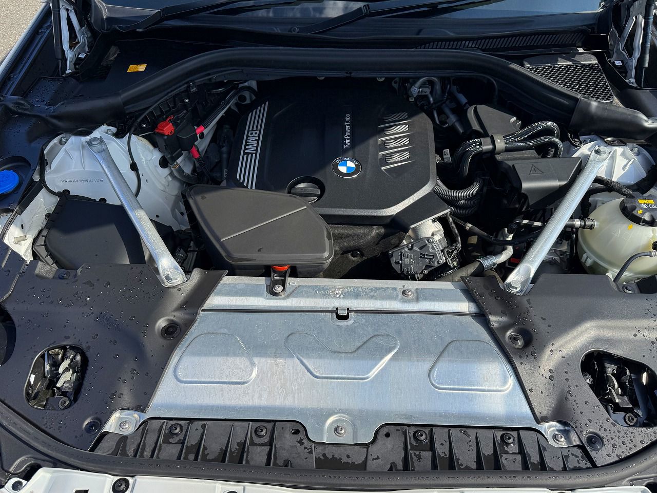 G01 X3 xDrive20d RHD ZA LCI