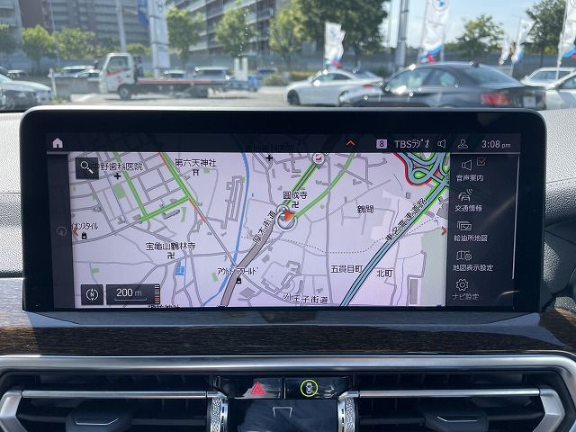 G01 X3 xDrive20d RHD ZA LCI