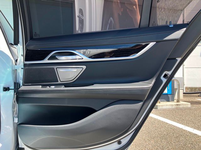 G11 740i Saloon LCI