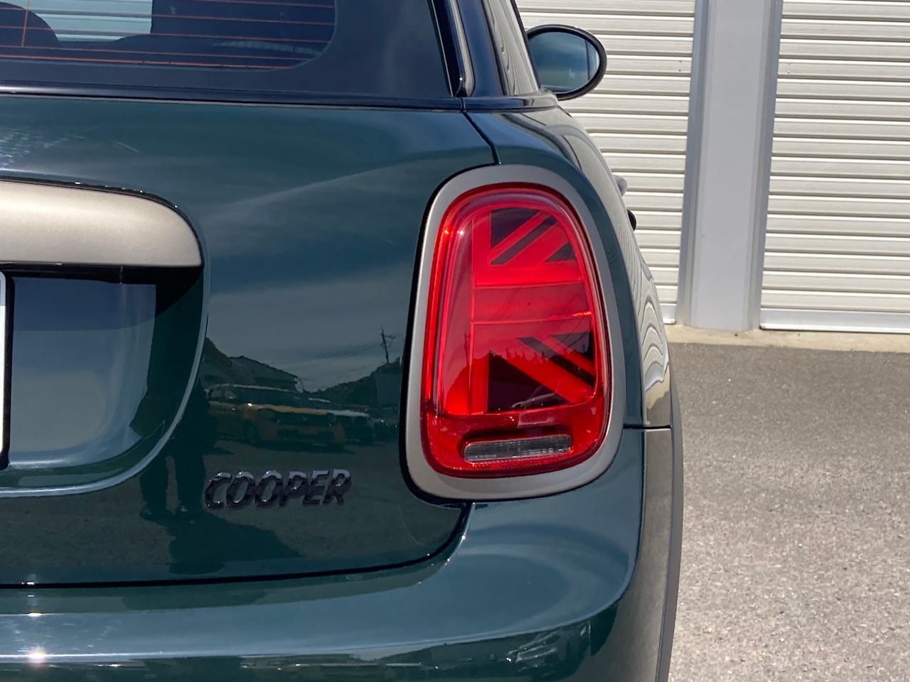 Cooper 5 doors