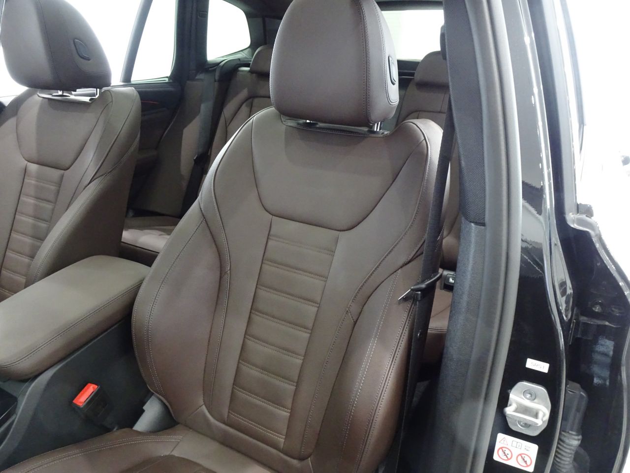 G01 X3 xDrive20d RHD US LCI