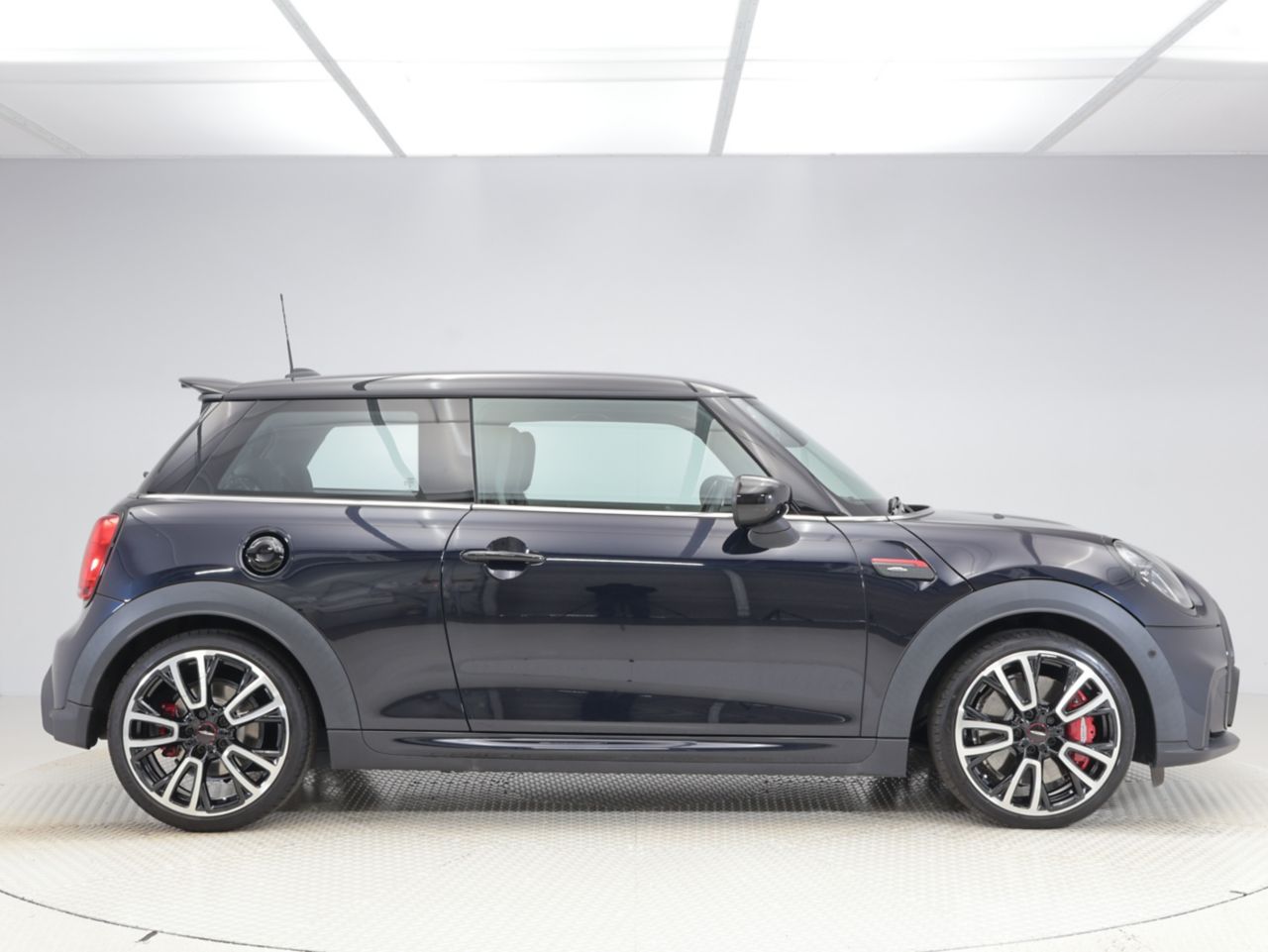 MINI JCW 3 Dr