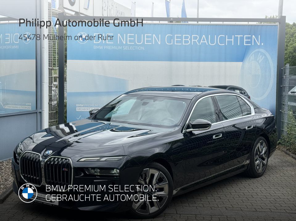 BMW 760