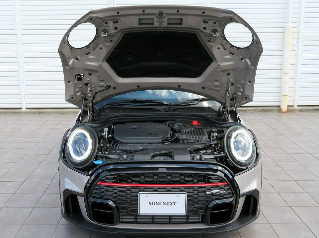 MINI JCW 3 Dr