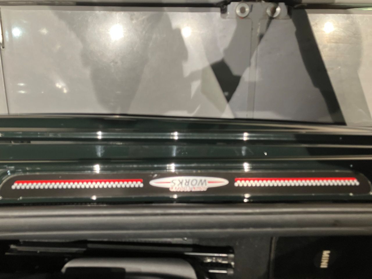F56 MINI JOHN COOPER WORKS