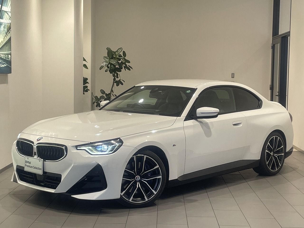 220i Coupe M Sport