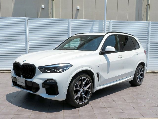X5 xDrive35d M Sport