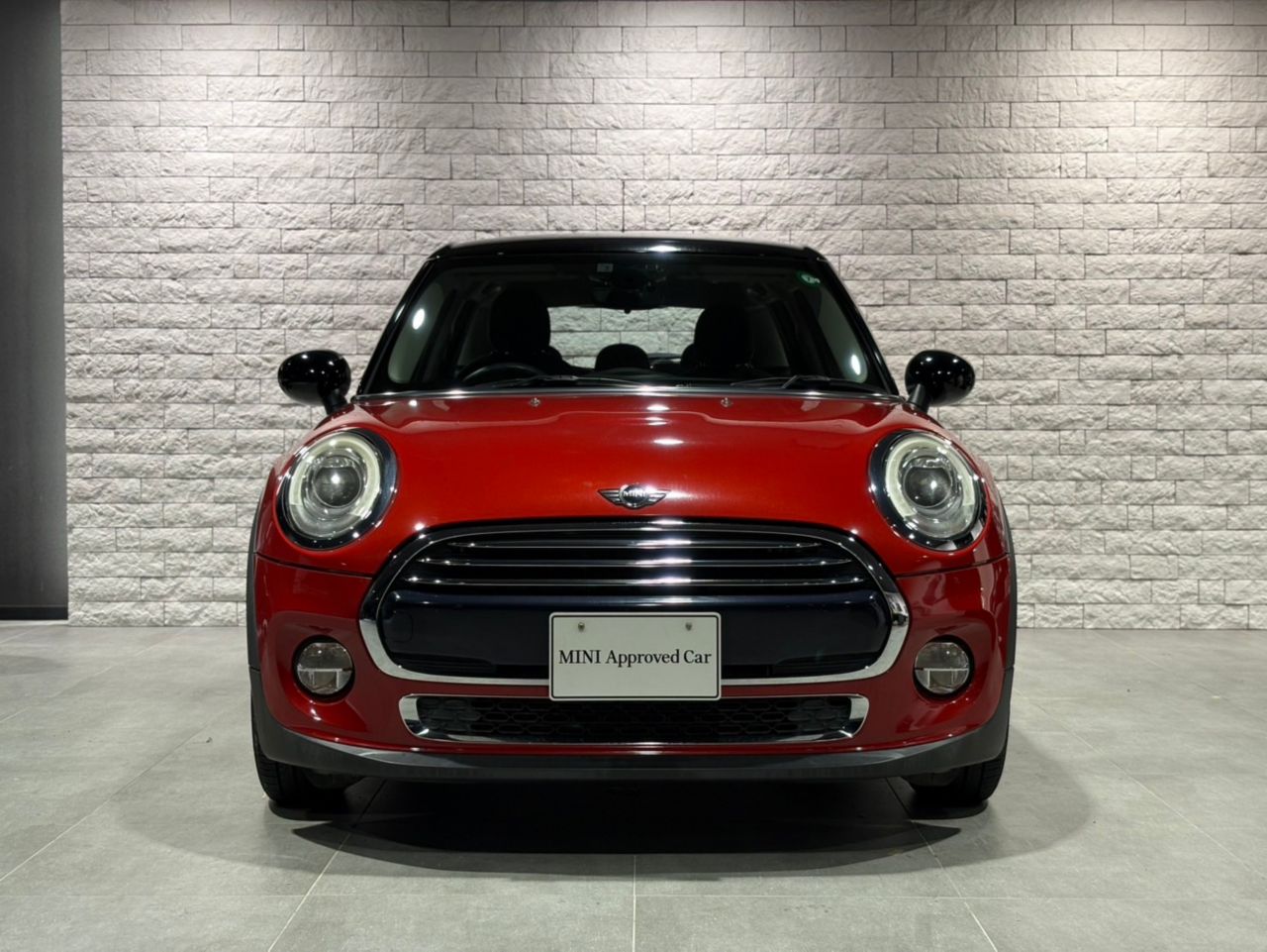 F55 COOPER