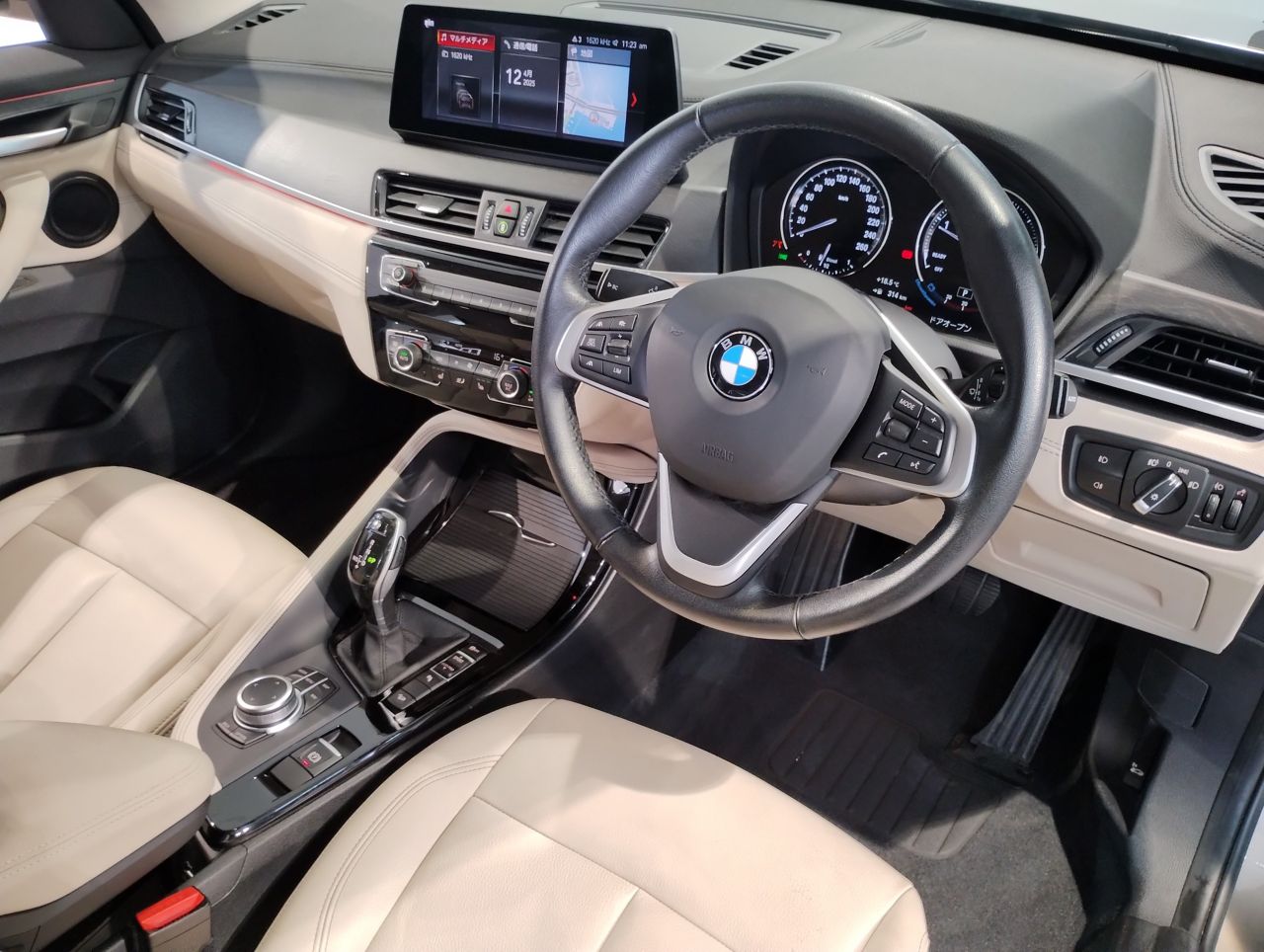 F48 X1 xDrive18d B47 2.0d LCI