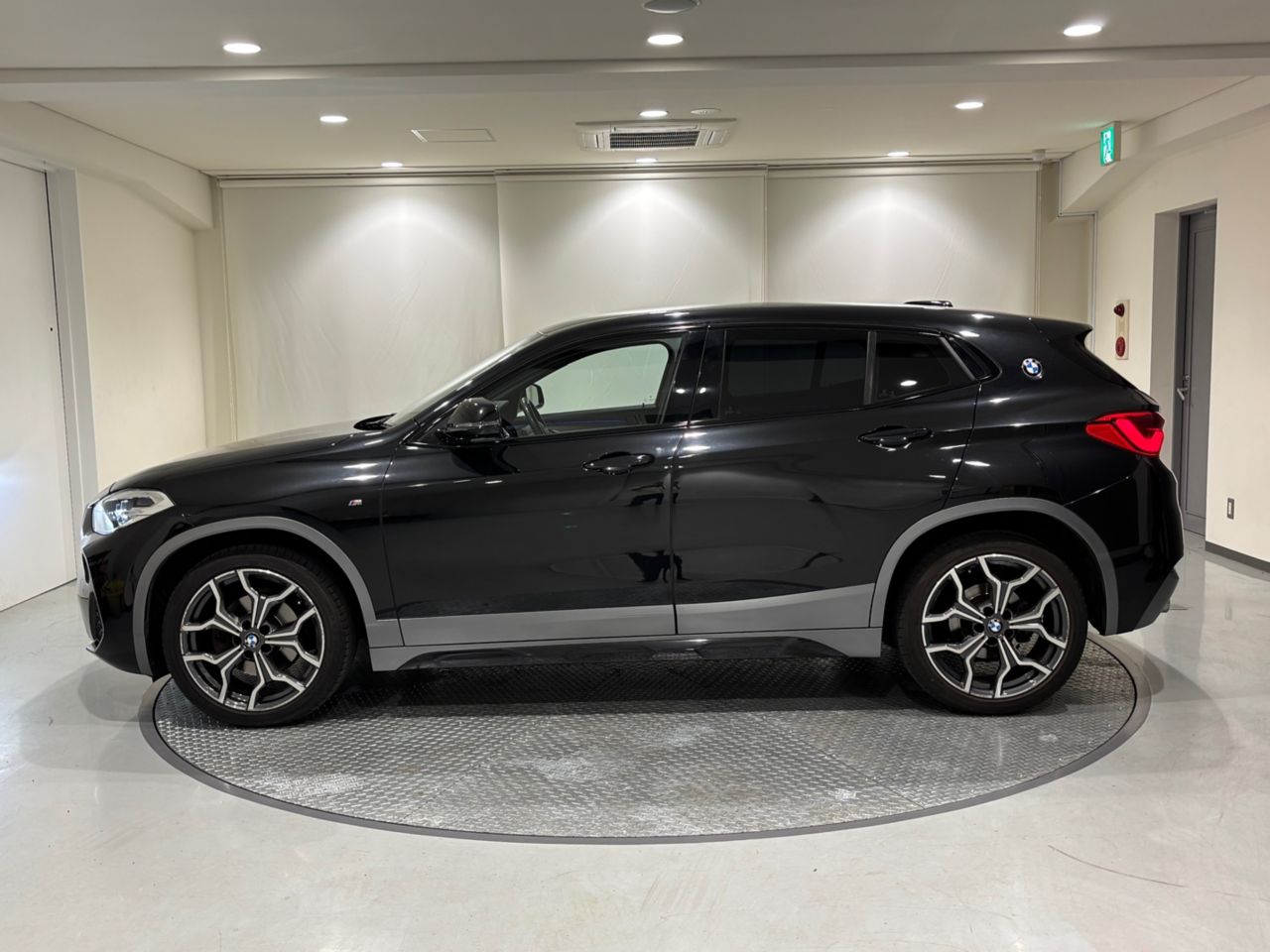 F39 X2 xDrive18d SAC B47 2.0d