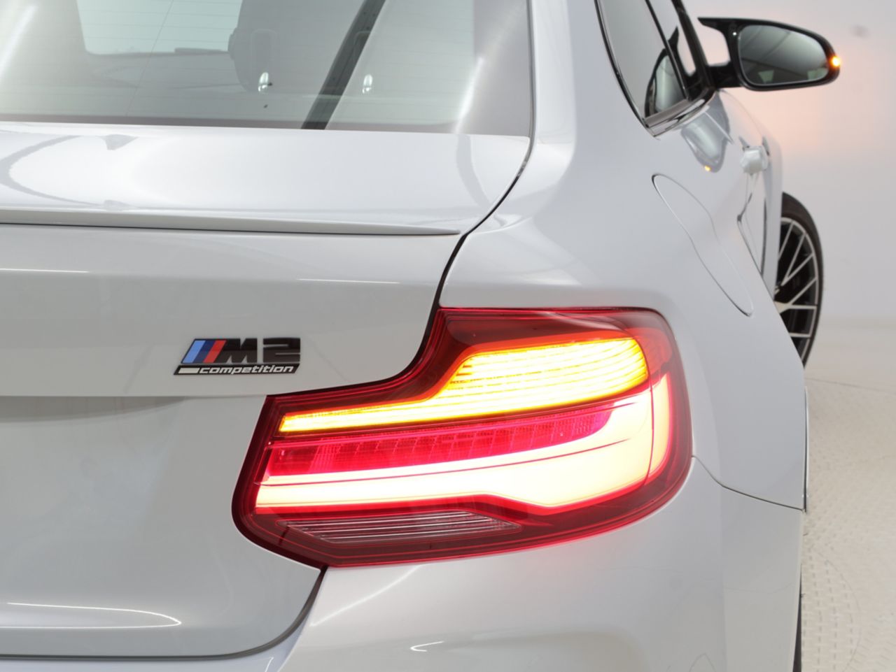 F87 M2 Competition S55 3.0i